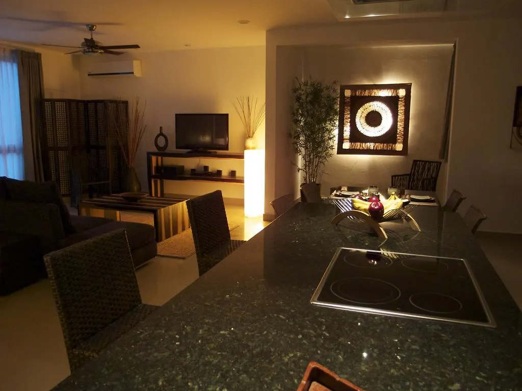 Studio One Apartments Playa del Carmen