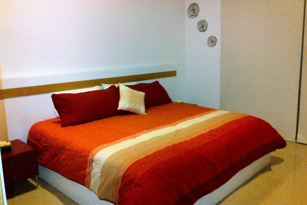 Studio One Apartments Playa del Carmen Mexico