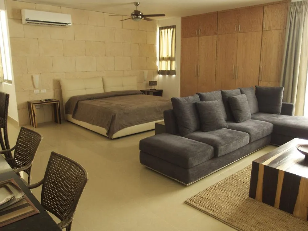 Studio One Apartments Playa del Carmen 0*,  Mexico