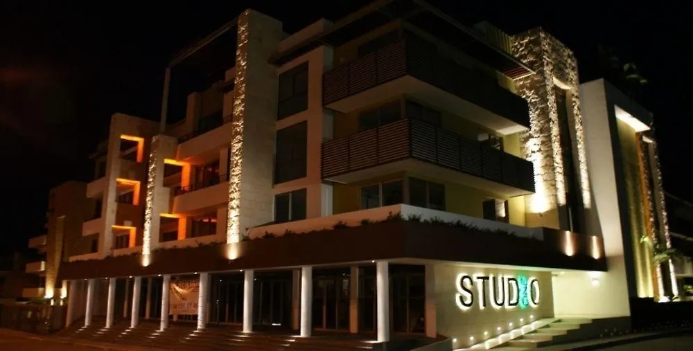 Studio One Apartments Playa del Carmen Mexico