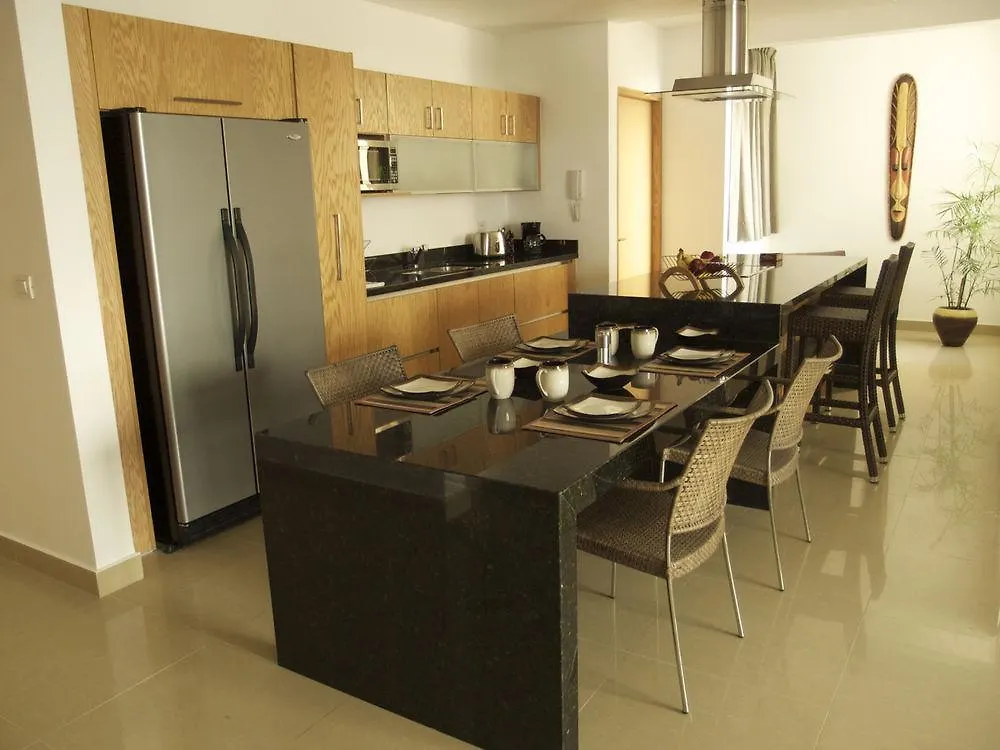 Studio One Apartments Playa del Carmen