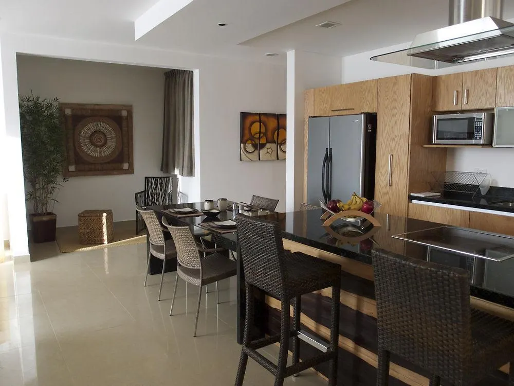 Studio One Apartments Playa del Carmen