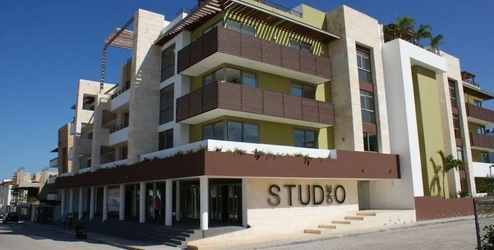 Studio One Apartments Playa del Carmen