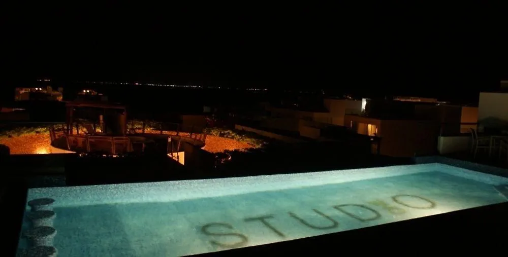 Studio One Apartments Playa del Carmen Mexico