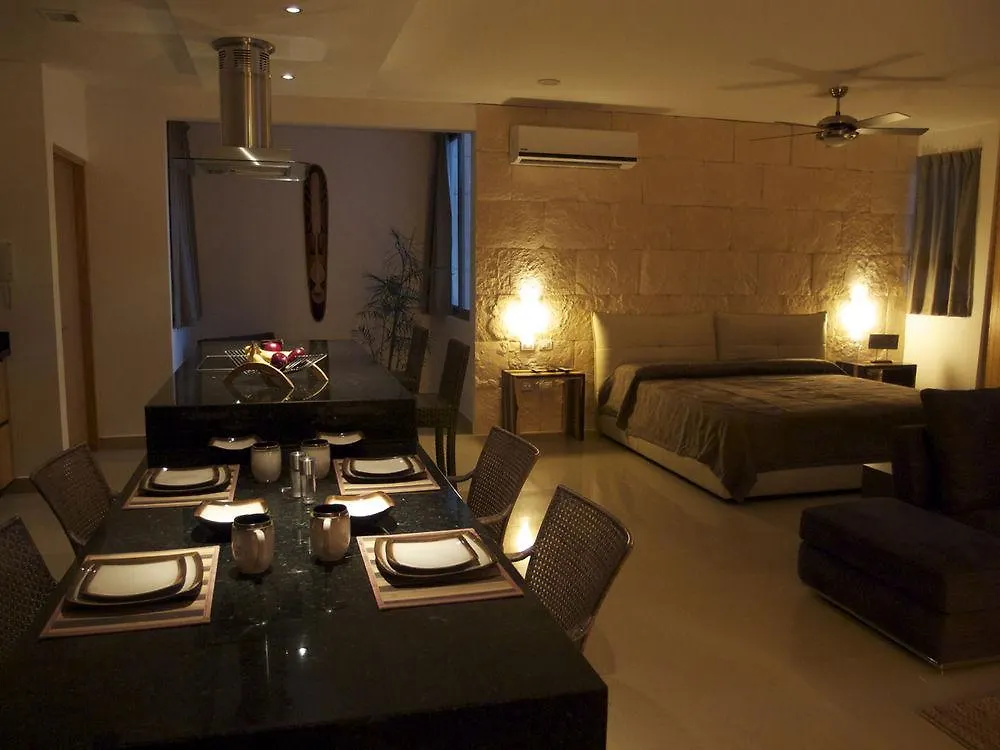 Studio One Apartments Playa del Carmen